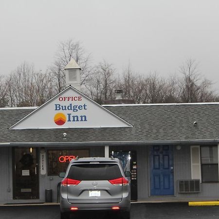 Budget Inn Lynchburg And Bedford Goode Dış mekan fotoğraf