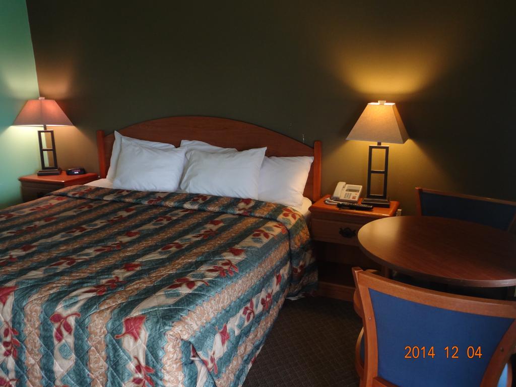 Budget Inn Lynchburg And Bedford Goode Oda fotoğraf