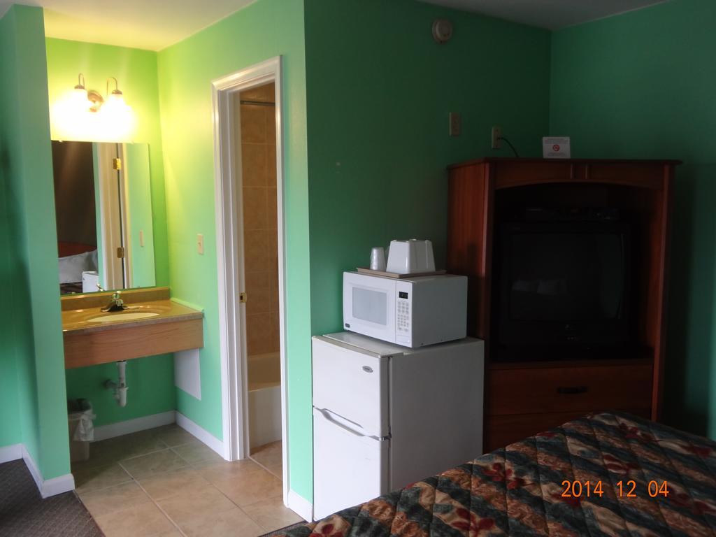 Budget Inn Lynchburg And Bedford Goode Oda fotoğraf