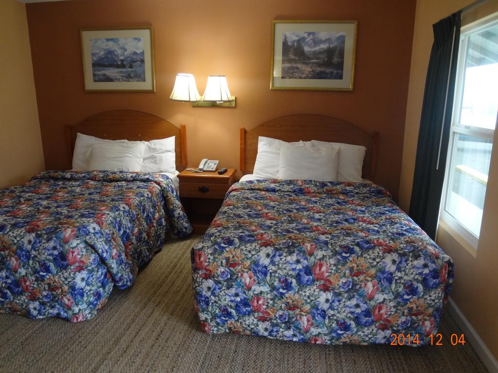 Budget Inn Lynchburg And Bedford Goode Oda fotoğraf