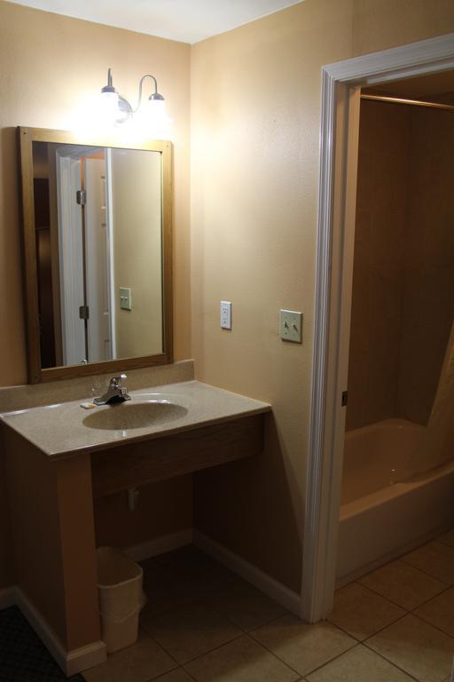 Budget Inn Lynchburg And Bedford Goode Dış mekan fotoğraf