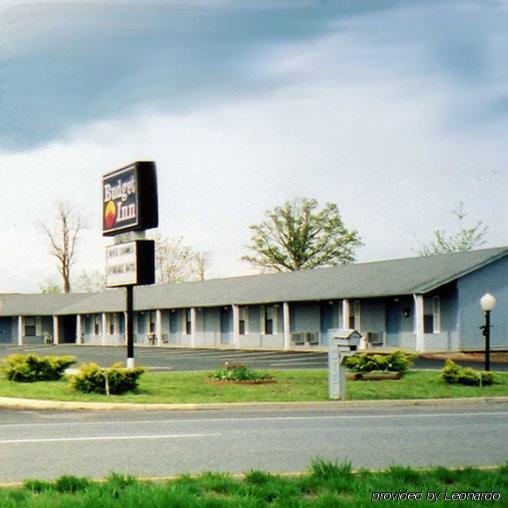 Budget Inn Lynchburg And Bedford Goode Dış mekan fotoğraf