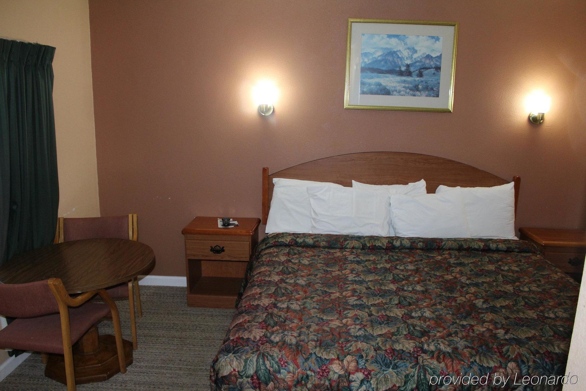Budget Inn Lynchburg And Bedford Goode Dış mekan fotoğraf