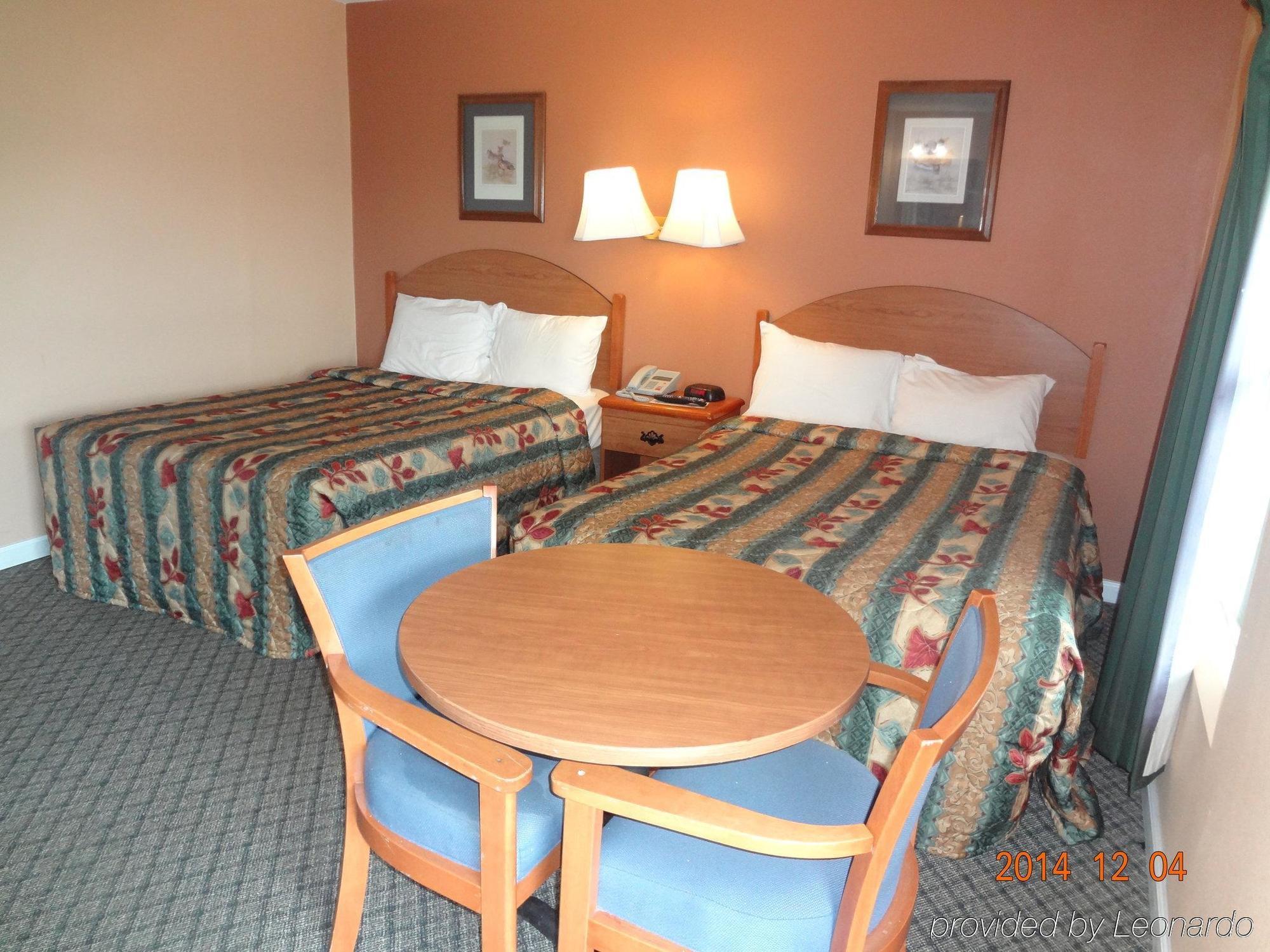 Budget Inn Lynchburg And Bedford Goode Dış mekan fotoğraf