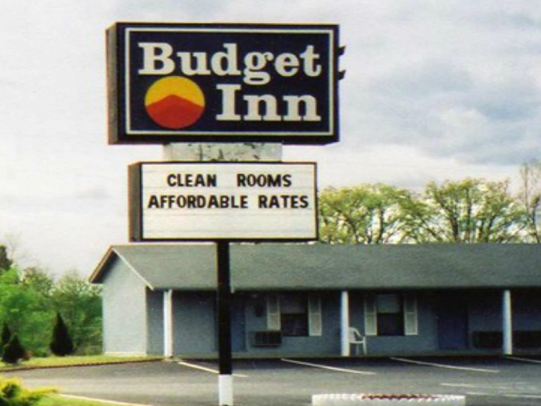 Budget Inn Lynchburg And Bedford Goode Dış mekan fotoğraf