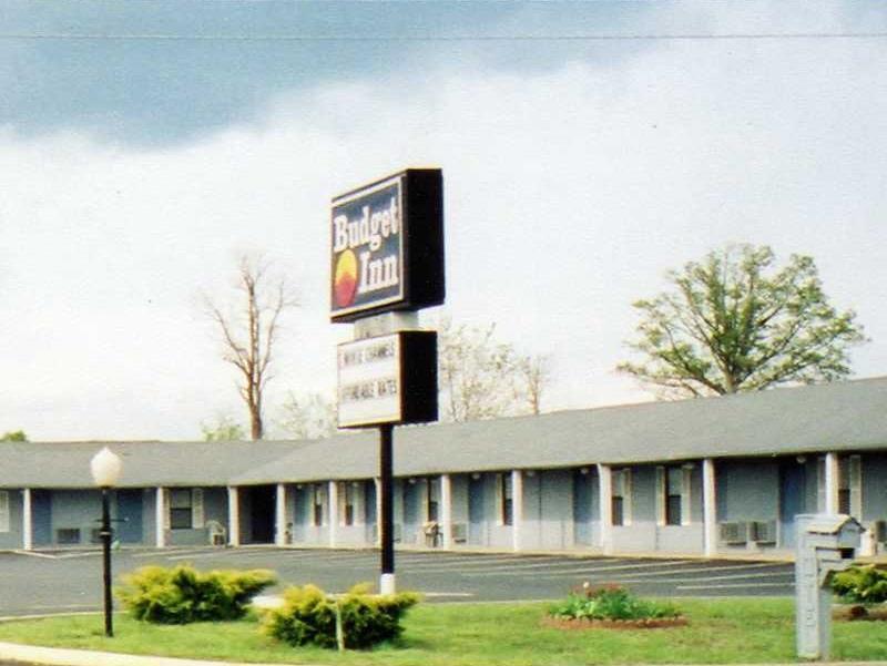Budget Inn Lynchburg And Bedford Goode Dış mekan fotoğraf