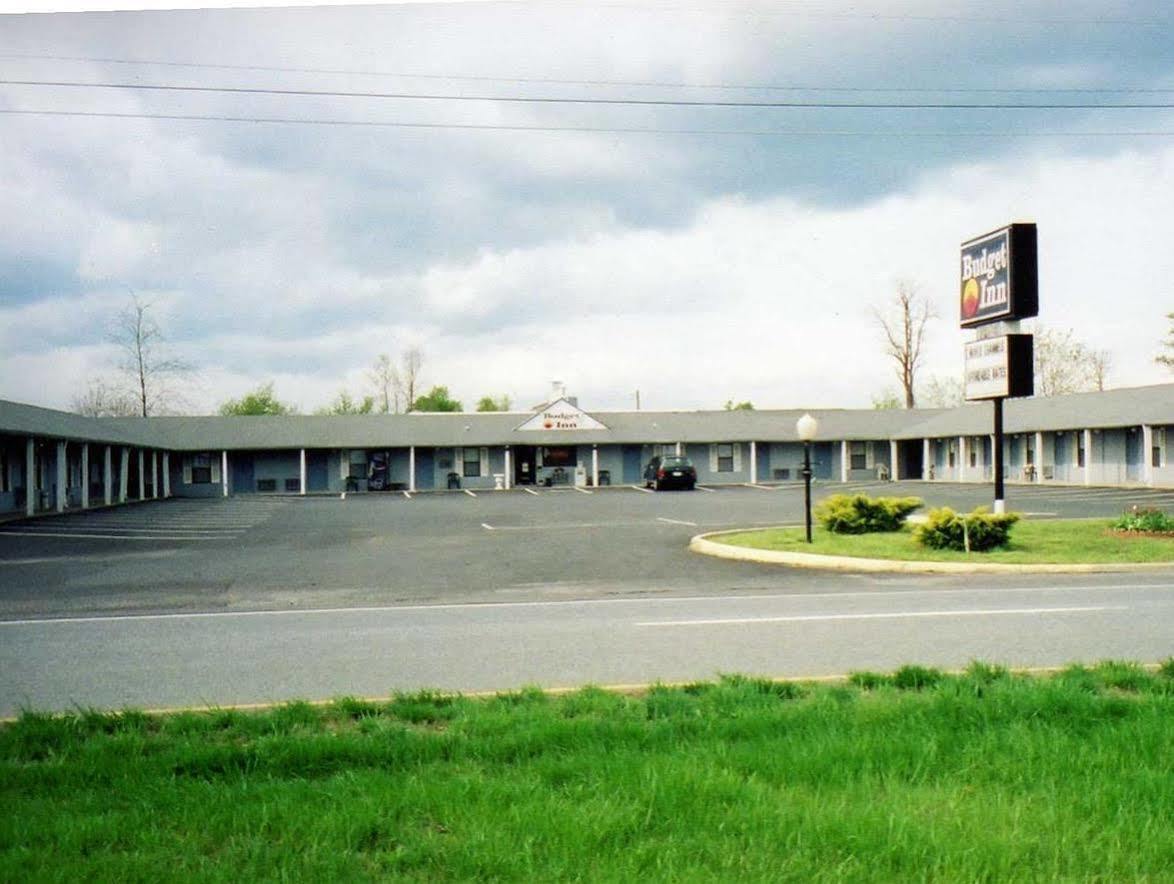 Budget Inn Lynchburg And Bedford Goode Dış mekan fotoğraf