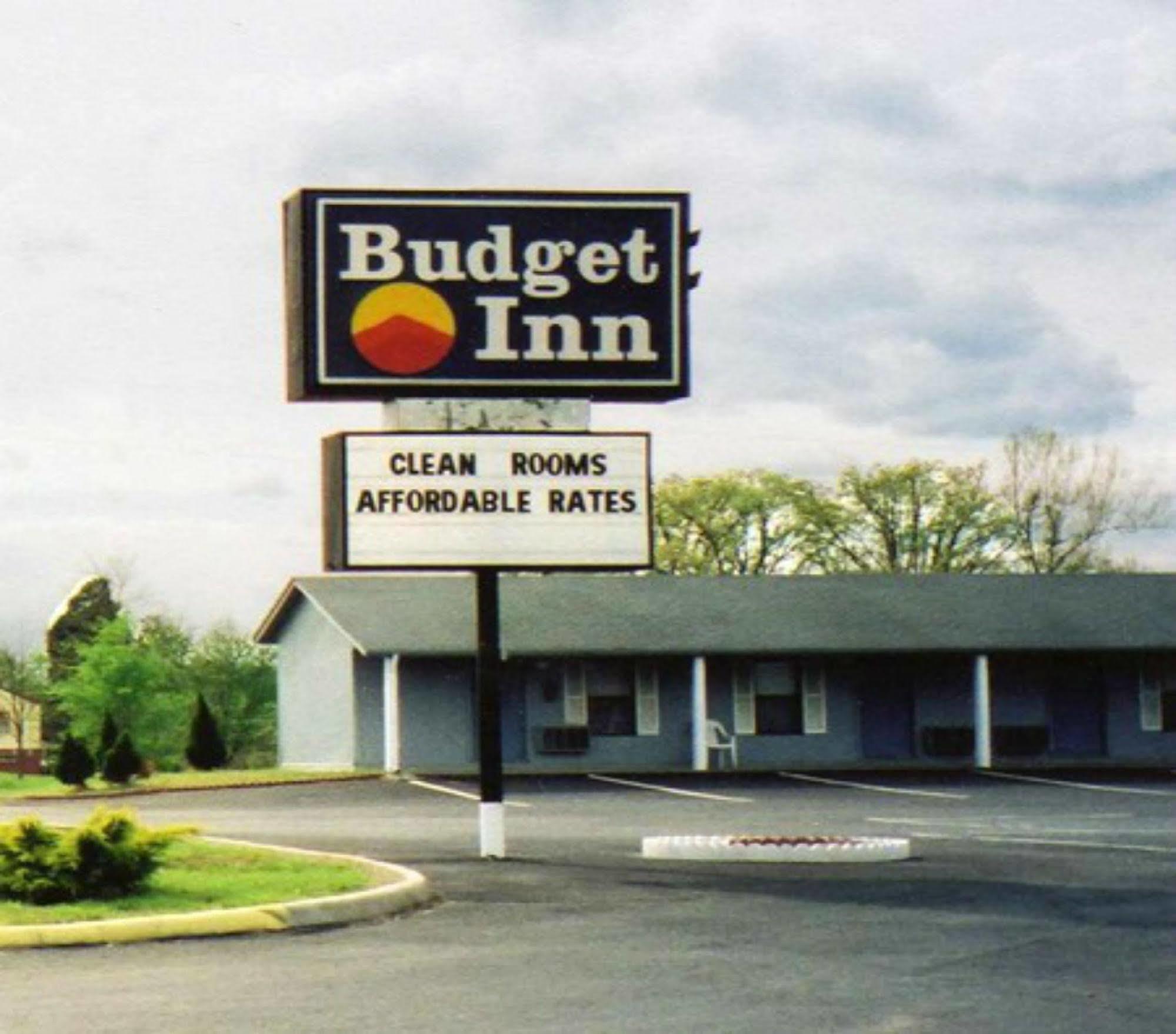 Budget Inn Lynchburg And Bedford Goode Dış mekan fotoğraf