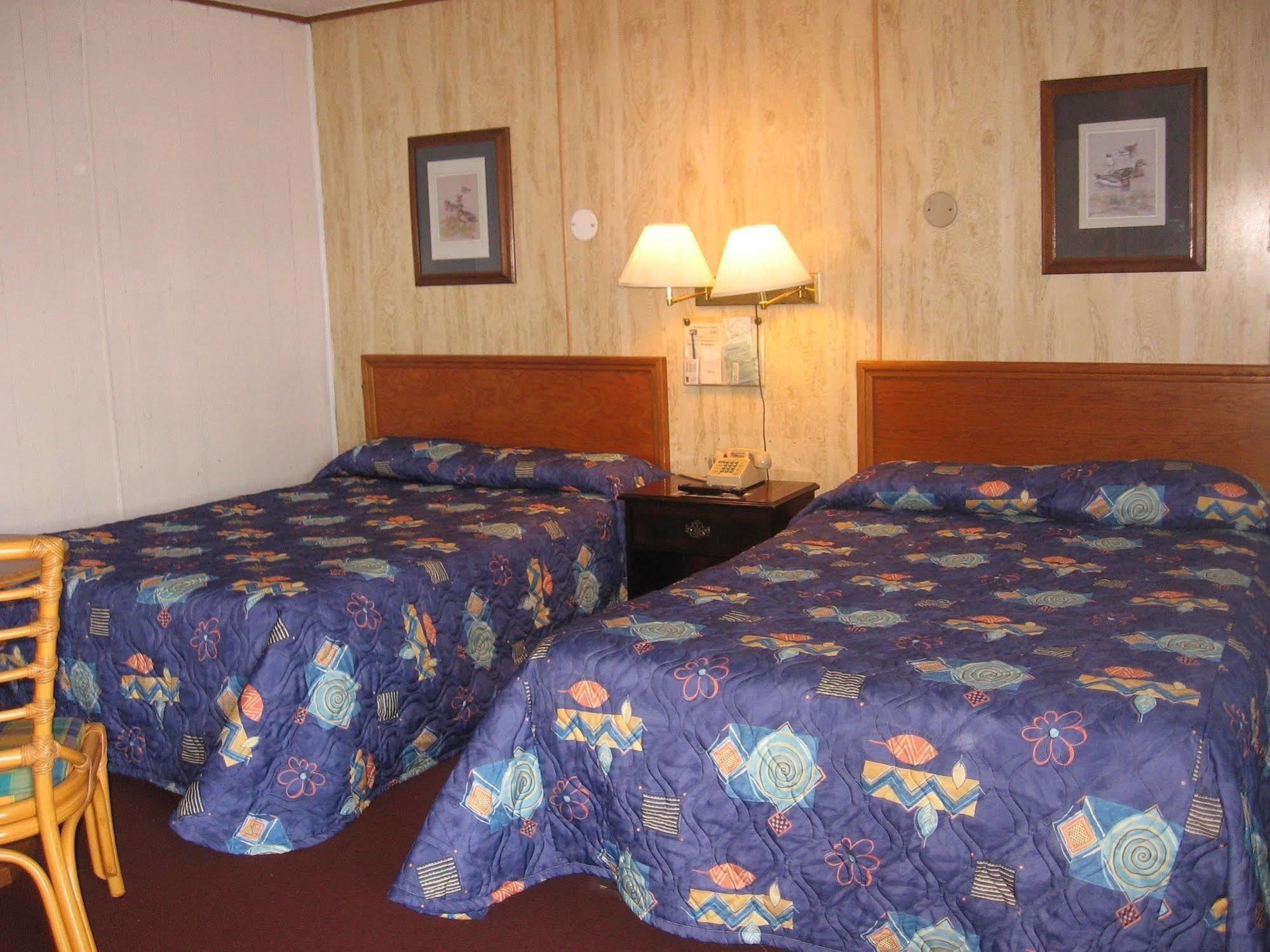 Budget Inn Lynchburg And Bedford Goode Dış mekan fotoğraf