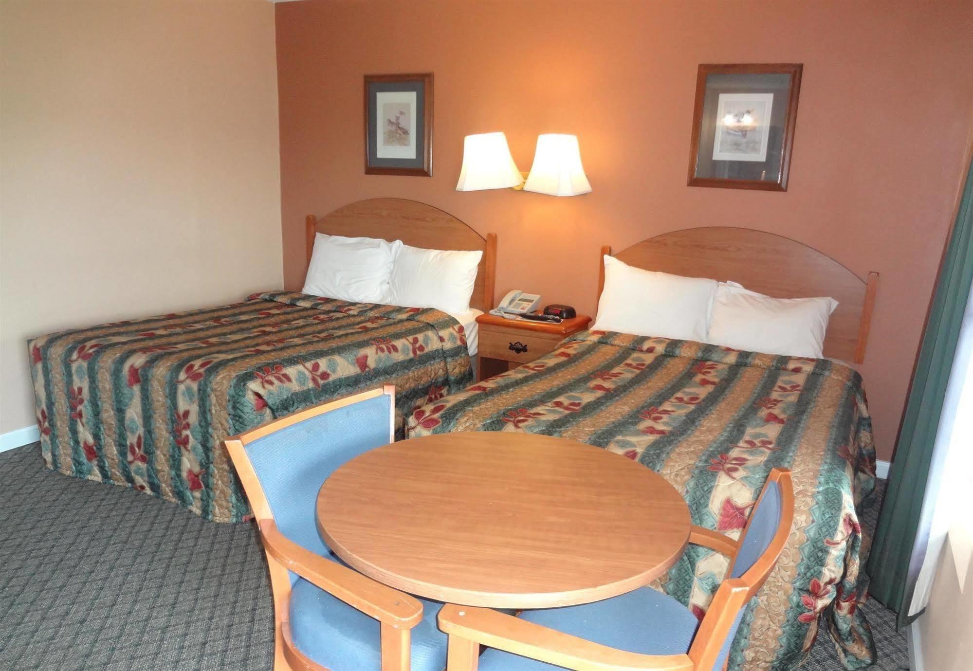 Budget Inn Lynchburg And Bedford Goode Dış mekan fotoğraf
