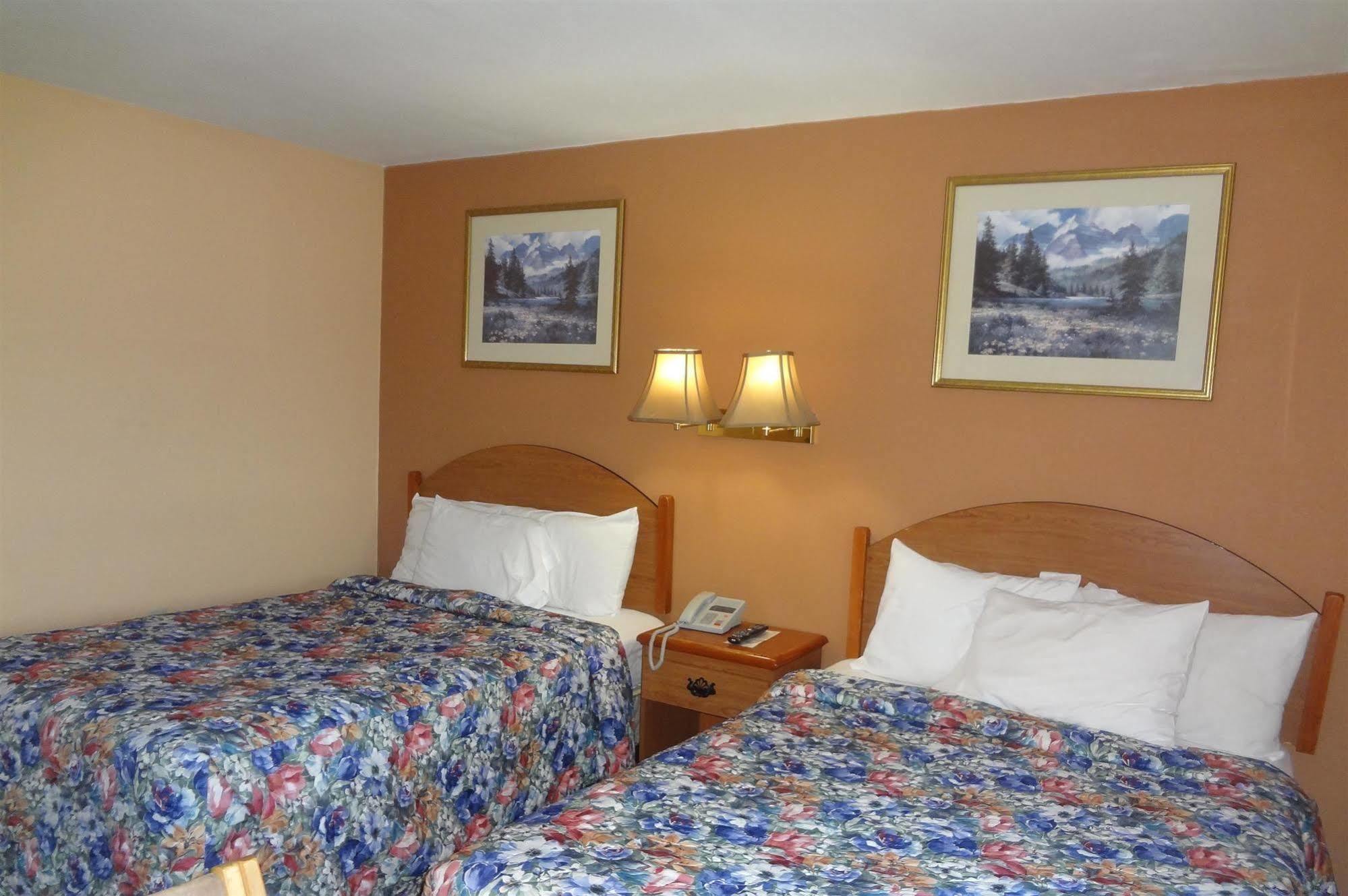 Budget Inn Lynchburg And Bedford Goode Dış mekan fotoğraf