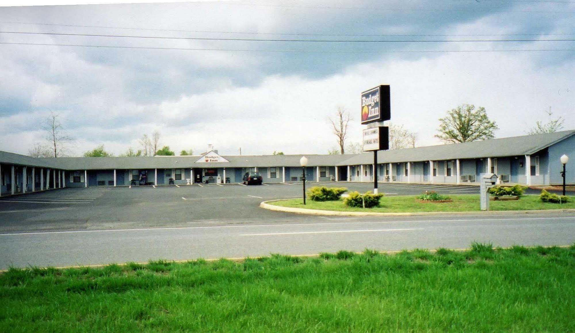 Budget Inn Lynchburg And Bedford Goode Dış mekan fotoğraf